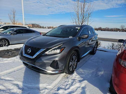 2020 Nissan Murano SV