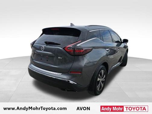 2020 Nissan Murano SV