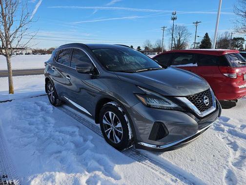 2020 Nissan Murano SV