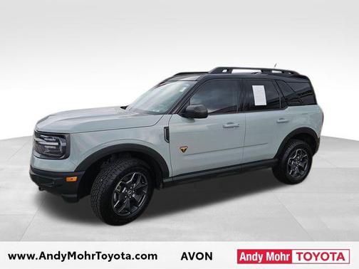 2021 Ford Bronco Sport Badlands