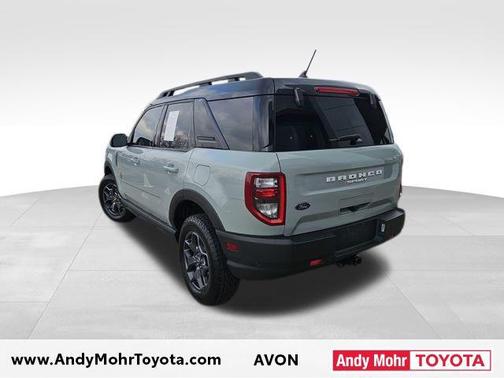 2021 Ford Bronco Sport Badlands