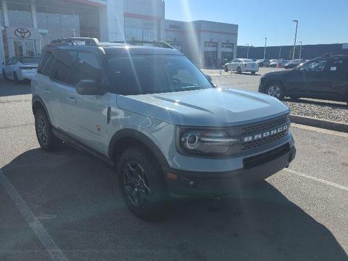 2021 Ford Bronco Sport Badlands