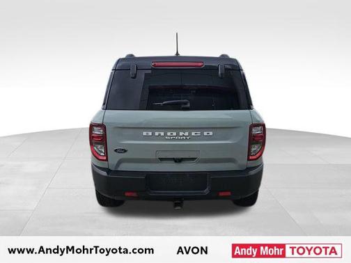 2021 Ford Bronco Sport Badlands