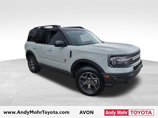 2021 Ford Bronco Sport Badlands