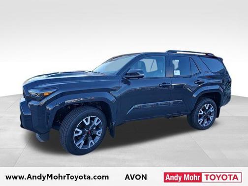 2025 Toyota 4Runner TRD Sport