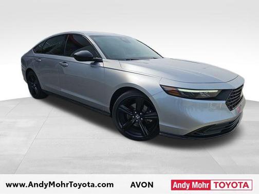 2023 Honda Accord Hybrid Base
