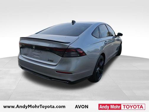 2023 Honda Accord Hybrid Base