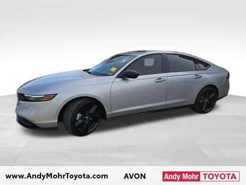 2023 Honda Accord Hybrid Base