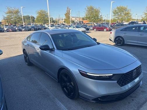2023 Honda Accord Hybrid Base