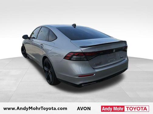 2023 Honda Accord Hybrid Base