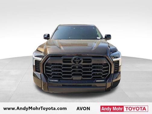 Smoked Mesquite 2024 Toyota Tundra Limited