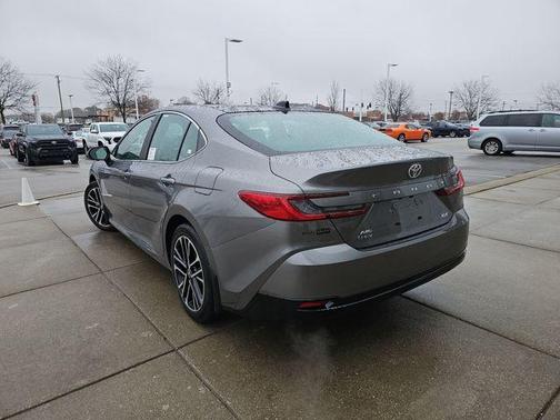 2026 Toyota Camry XLE