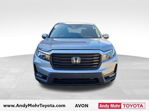2022 Honda Ridgeline RTL