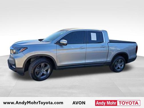 2022 Honda Ridgeline RTL