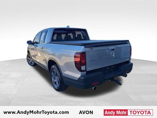 2022 Honda Ridgeline RTL