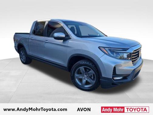 2022 Honda Ridgeline RTL