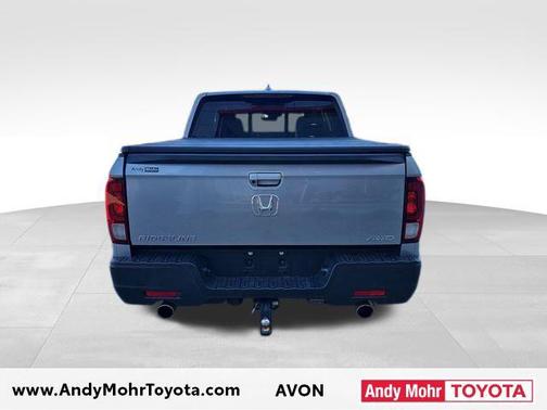 2022 Honda Ridgeline RTL