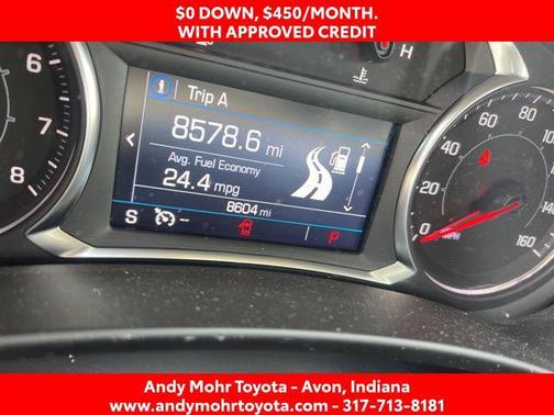 Ebony Twilight Metallic 2024 GMC Terrain SLE