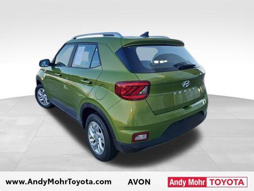 2020 Hyundai VENUE SEL