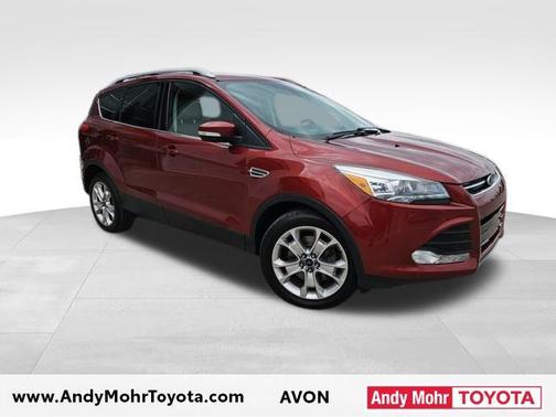 2016 Ford Escape Titanium