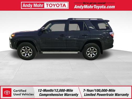2024 Toyota 4Runner TRD Off Road Premium