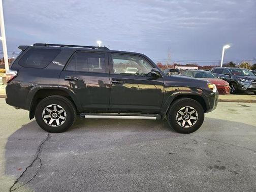 2024 Toyota 4Runner TRD Off Road Premium