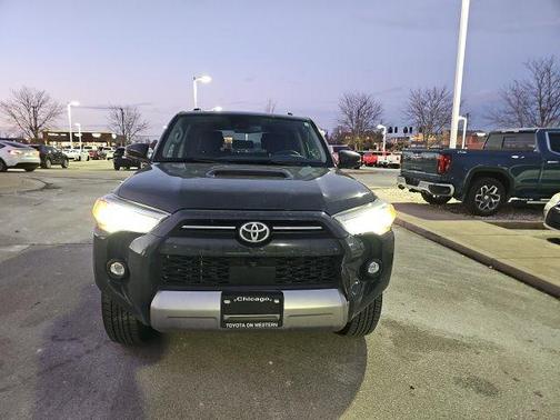 2024 Toyota 4Runner TRD Off Road Premium