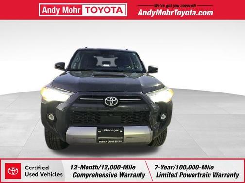 2024 Toyota 4Runner TRD Off Road Premium