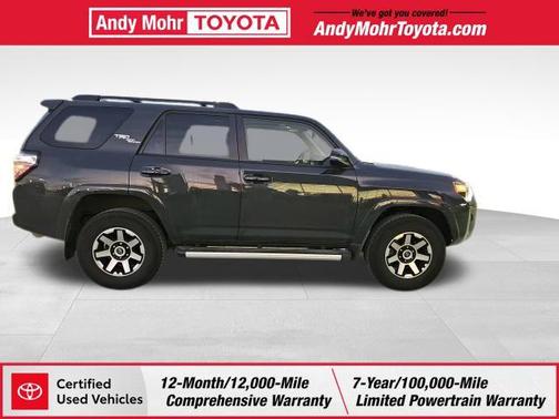 2024 Toyota 4Runner TRD Off Road Premium