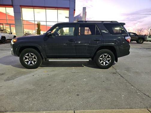 2024 Toyota 4Runner TRD Off Road Premium