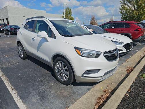 2017 Buick Encore Preferred