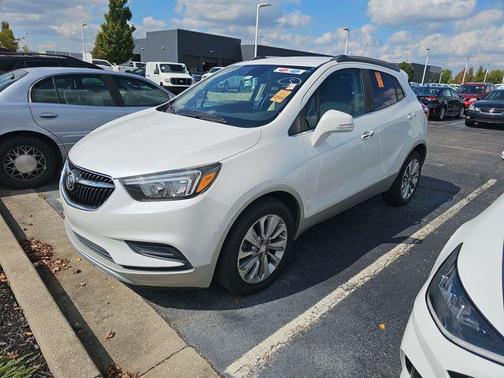 2017 Buick Encore Preferred