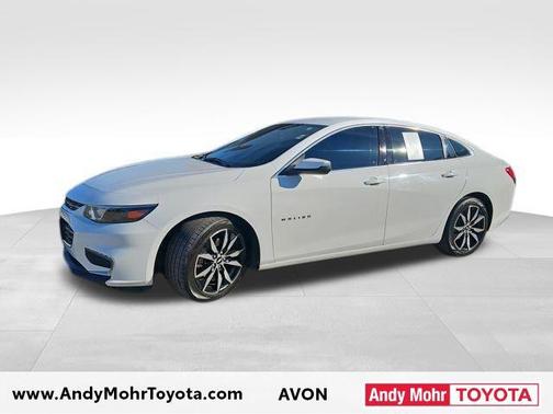 2017 Chevrolet Malibu 1LT