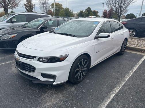 2017 Chevrolet Malibu 1LT