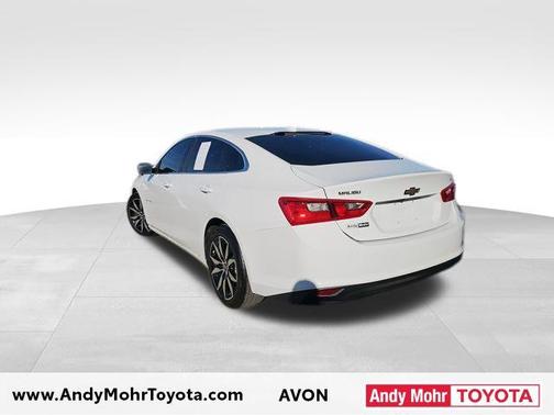 2017 Chevrolet Malibu 1LT