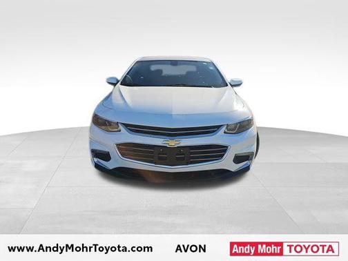 2017 Chevrolet Malibu 1LT