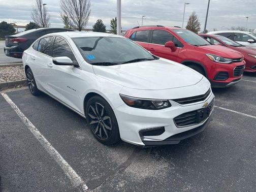 2017 Chevrolet Malibu 1LT