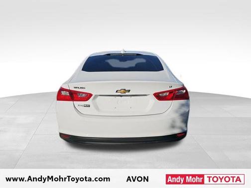 2017 Chevrolet Malibu 1LT