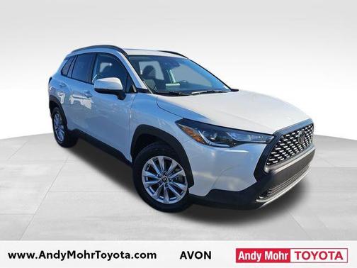 2022 Toyota Corolla Cross LE
