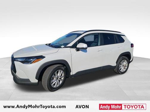 2022 Toyota Corolla Cross LE