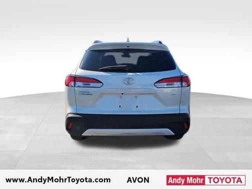 2022 Toyota Corolla Cross LE