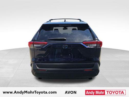 Blueprint 2023 Toyota RAV4 Hybrid XLE Premium