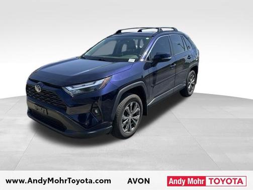 Blueprint 2023 Toyota RAV4 Hybrid XLE Premium
