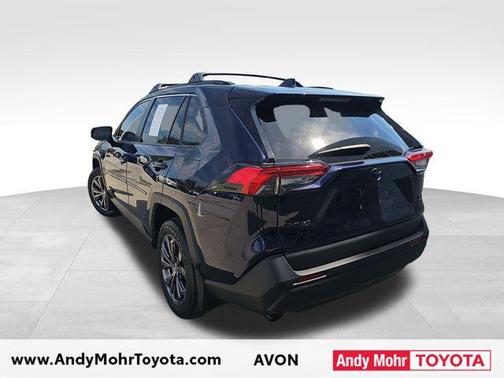 Blueprint 2023 Toyota RAV4 Hybrid XLE Premium