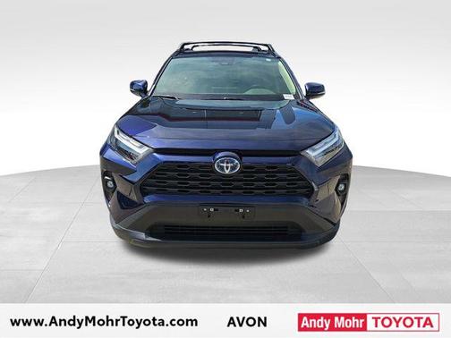 Blueprint 2023 Toyota RAV4 Hybrid XLE Premium