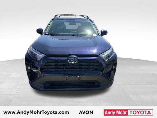 Blueprint 2023 Toyota RAV4 Hybrid XLE Premium