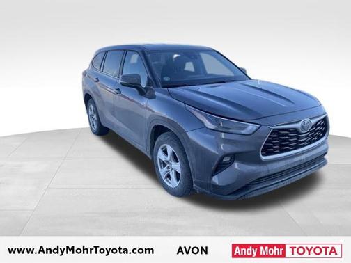 2023 Toyota Highlander LE I4