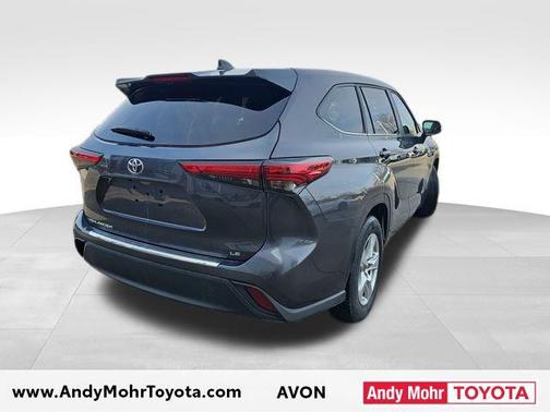 2023 Toyota Highlander LE I4