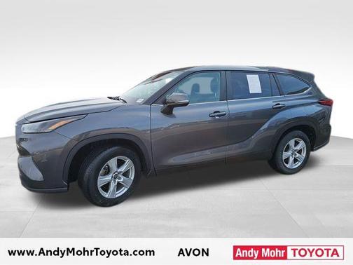 2023 Toyota Highlander LE I4