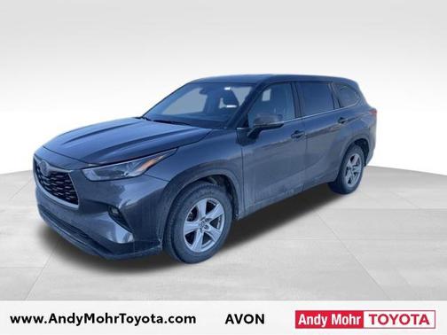 2023 Toyota Highlander LE I4